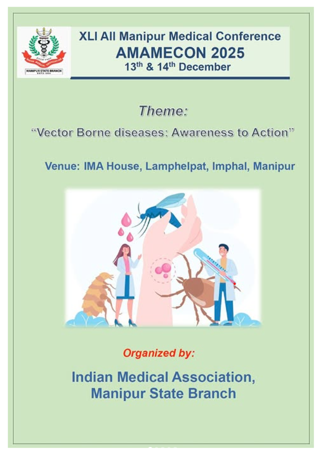 AMAMECON 2025 Conference